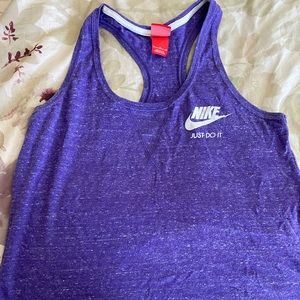 Nike tank tops